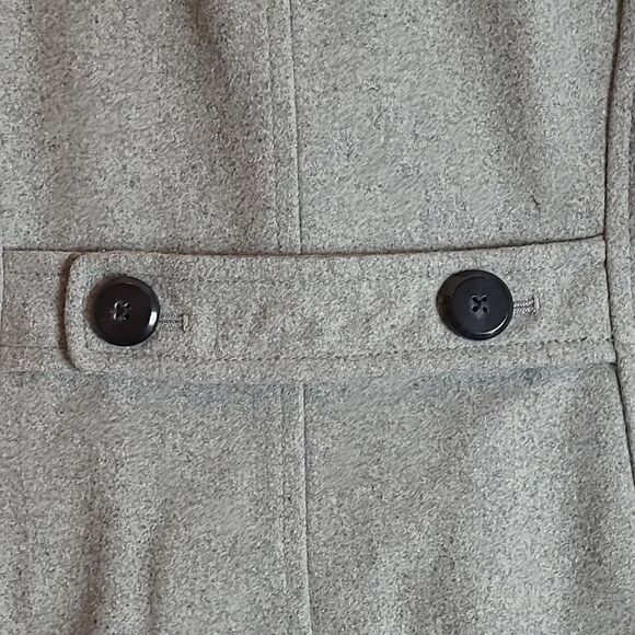 Old Navy Pea Coat Size S, perfect condition - Picture 4 of 7
